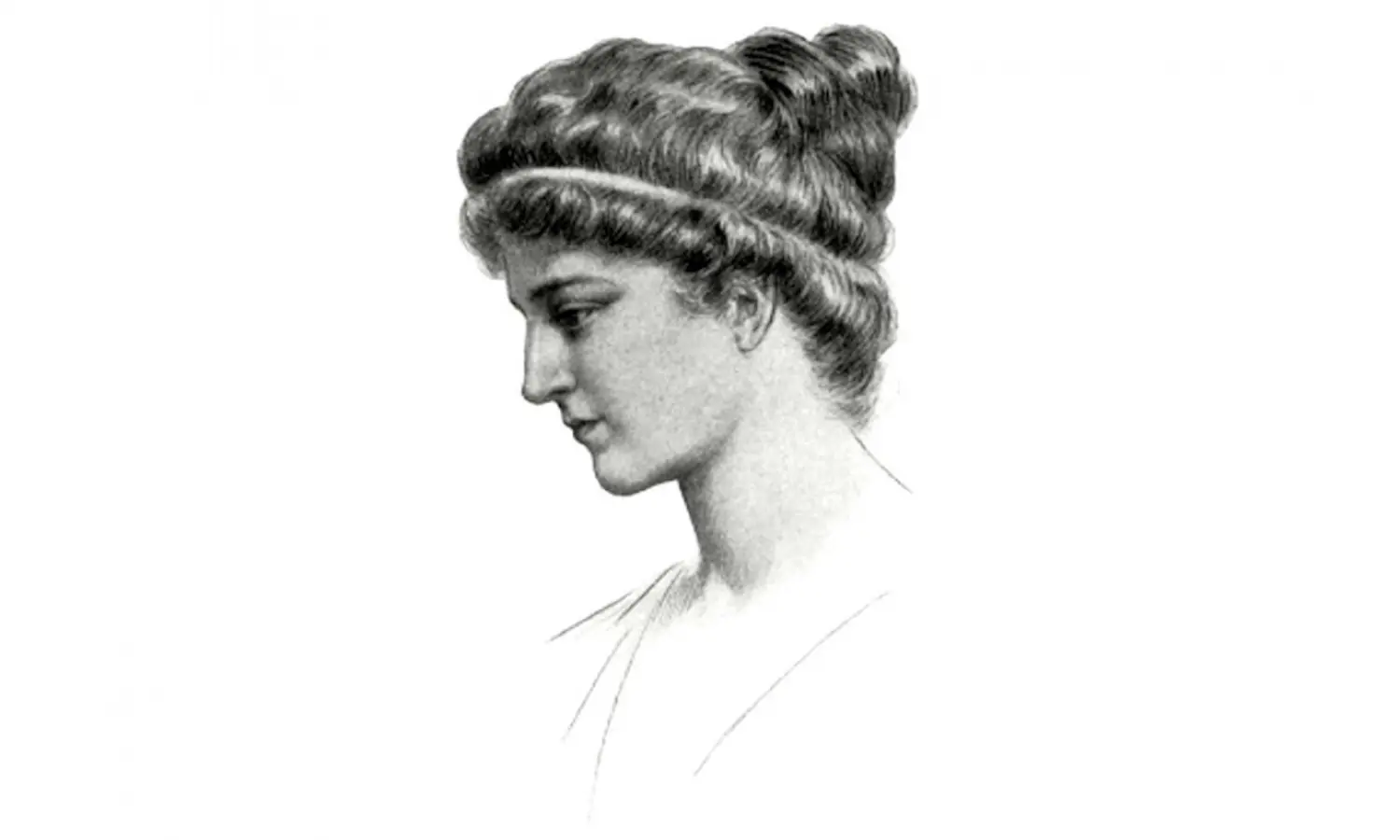 Hipatia de Alejandría.